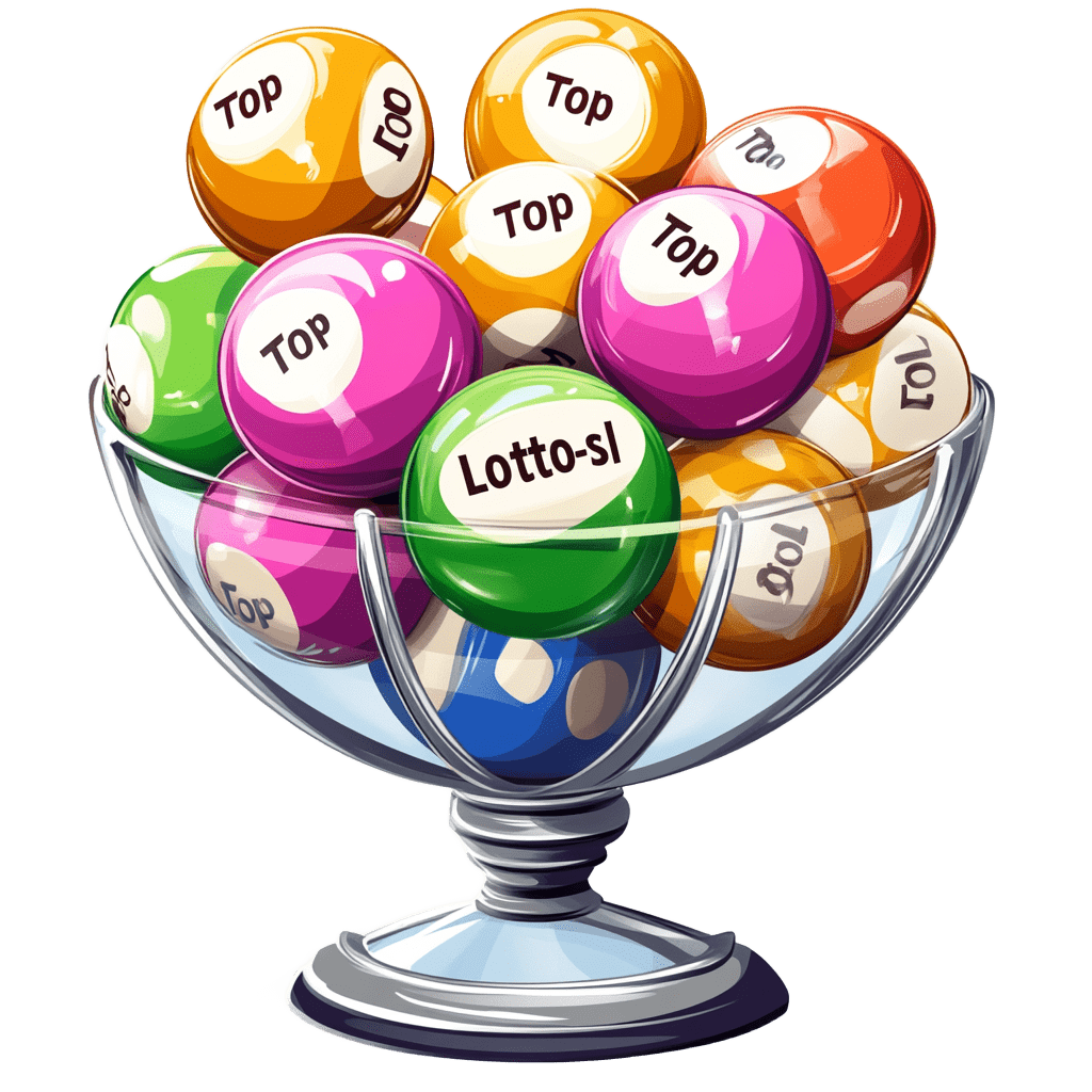Top Lotto-sl Loterijska vozovnica